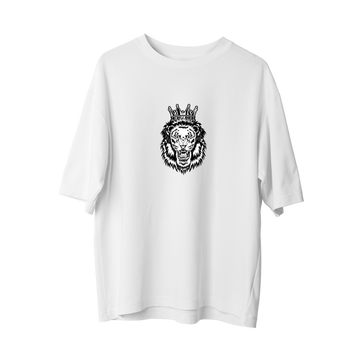 King Lion- Oversize T-Shirt
