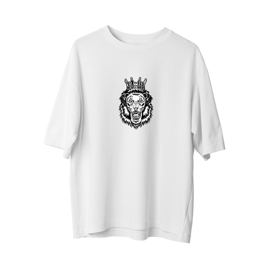 King Lion- Oversize T-Shirt