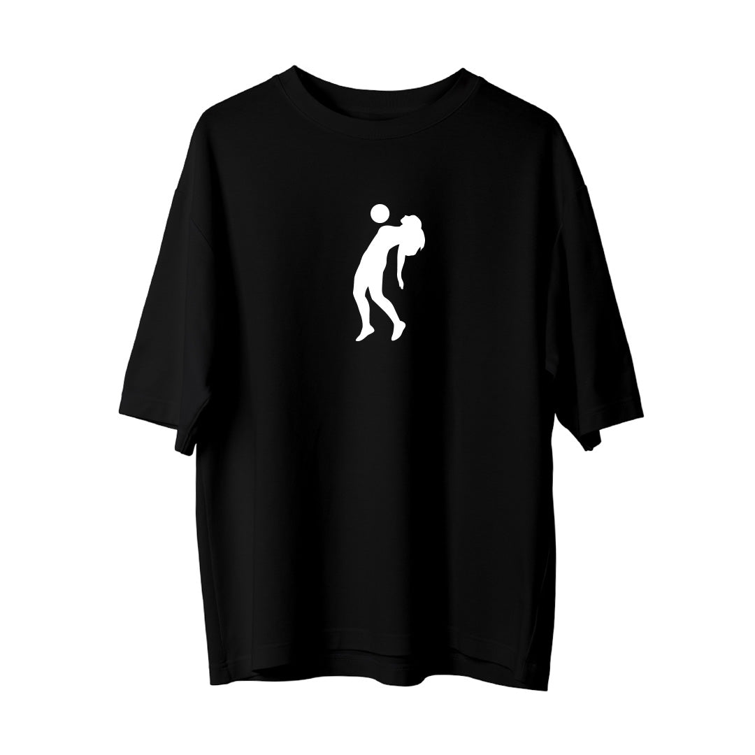 Women Football - Oversize T-Shirt