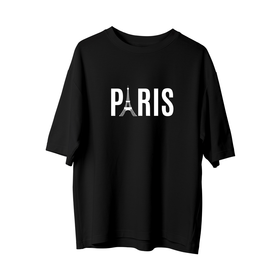 Paris - Oversize T-Shirt