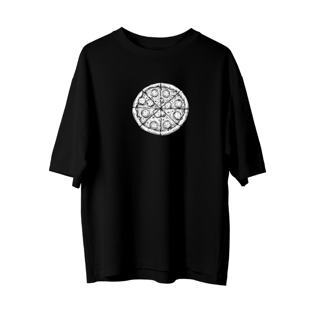 Pizza - Oversize T-Shirt