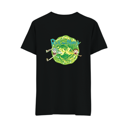 Rick And Morty - Regular T-Shirt