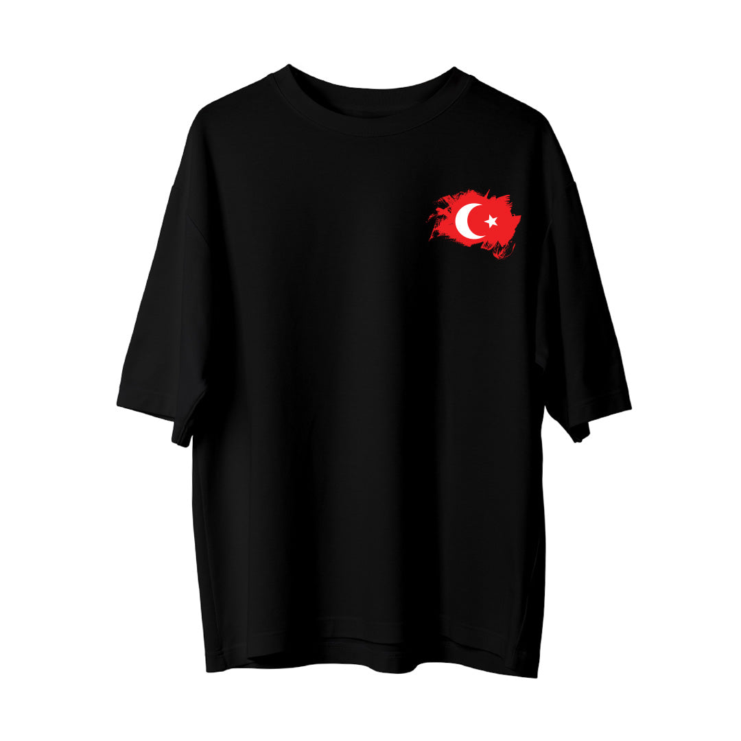 Bayrak - Oversize T-Shirt