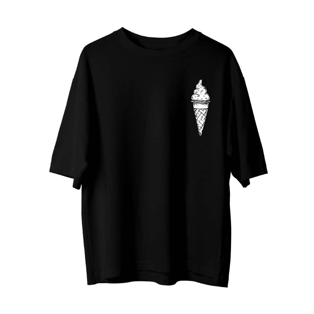 İce Cream - Oversize T-Shirt