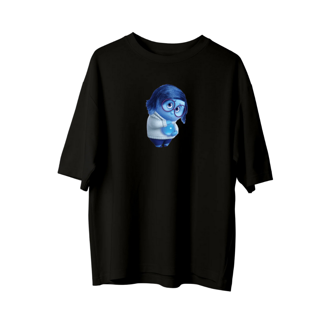 Sadness Out - Oversize T-shirt