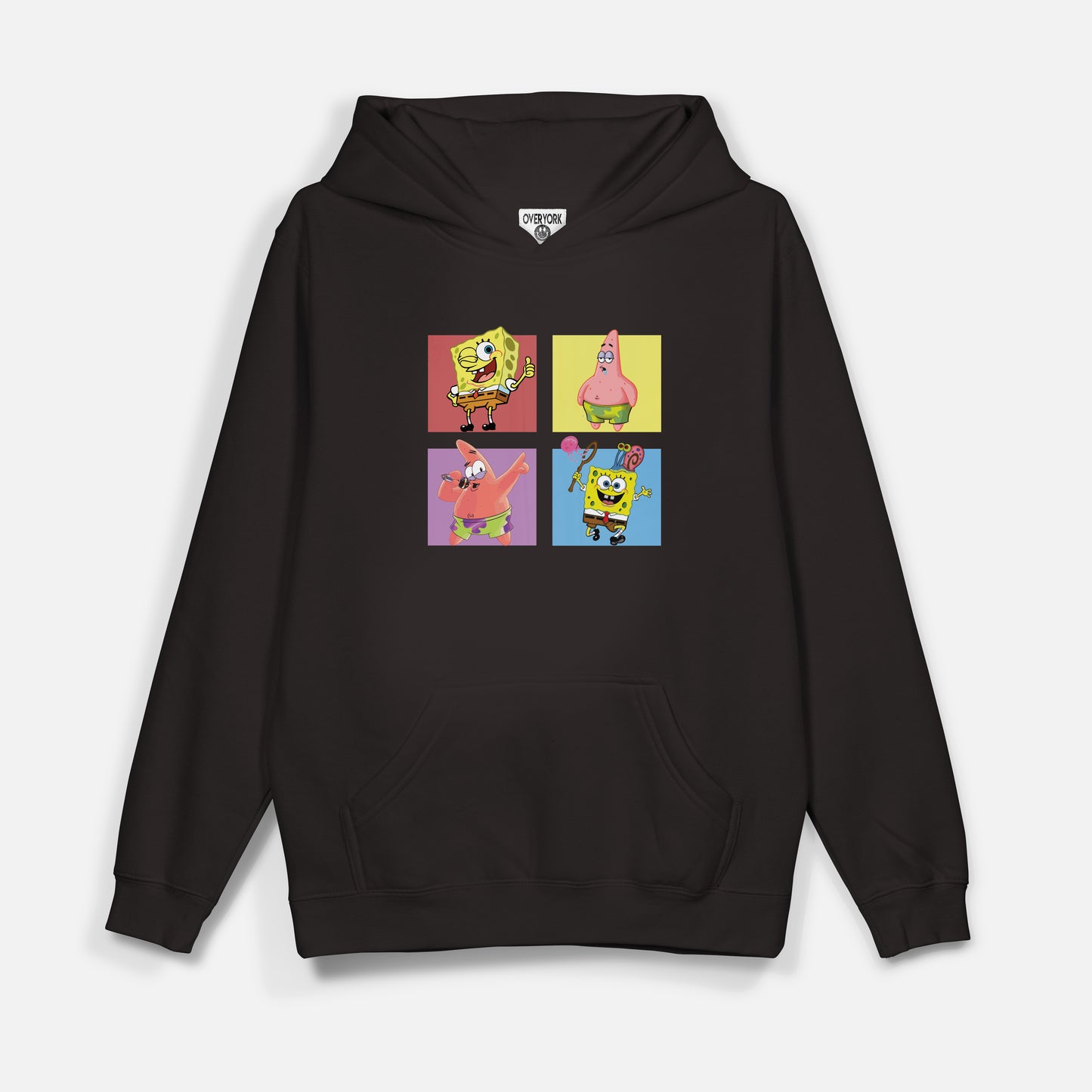 Sponge Bob III - Hoodie