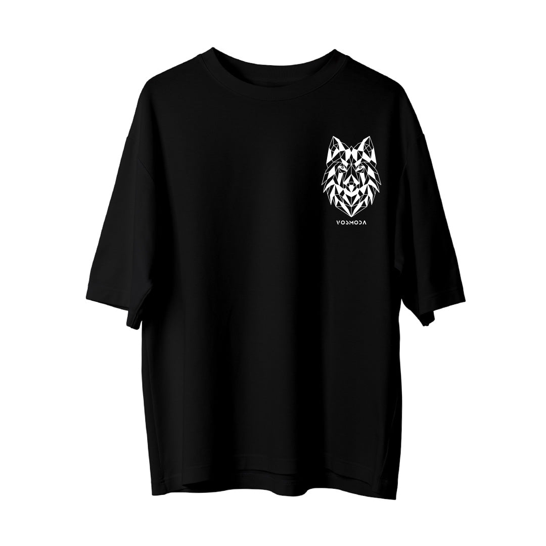 wolf2 - Oversize T-Shirt