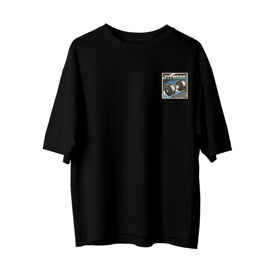 Dumbell - Oversize T-Shirt