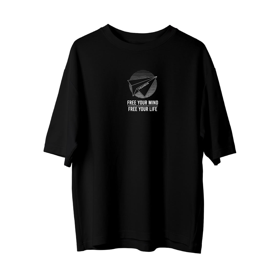 Your Lİfe - Oversize T-Shirt