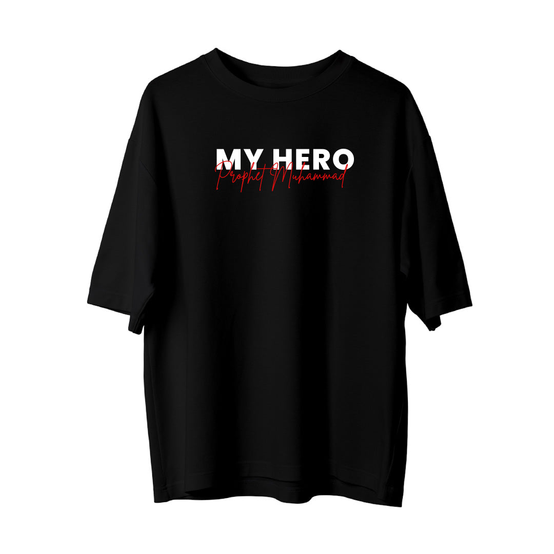 My Hero - Oversize T-Shirt