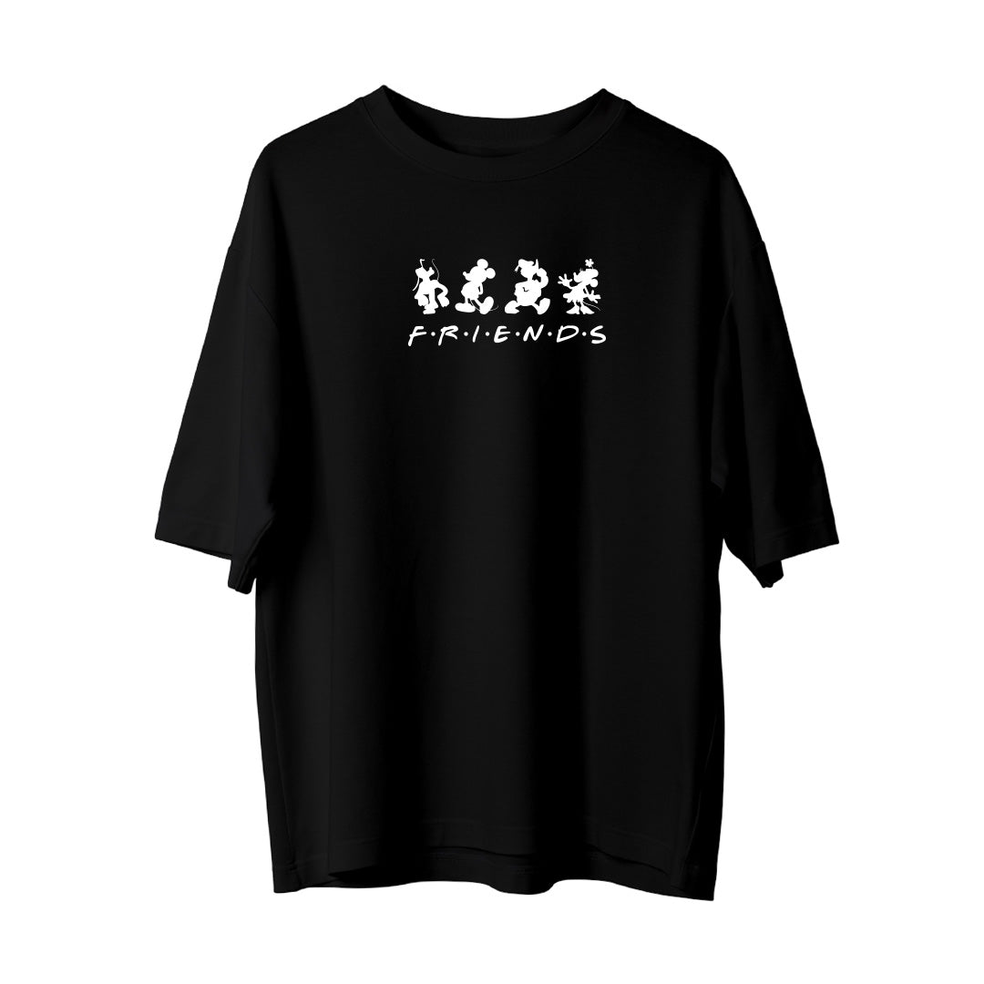 Mickey Friends - Oversize T-Shirt