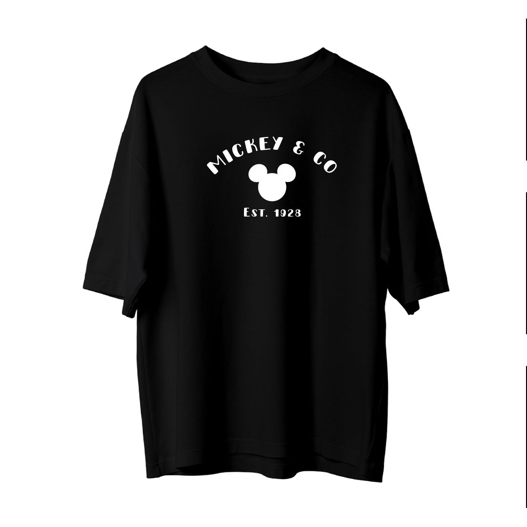 Mickey Co - Oversize T-Shirt