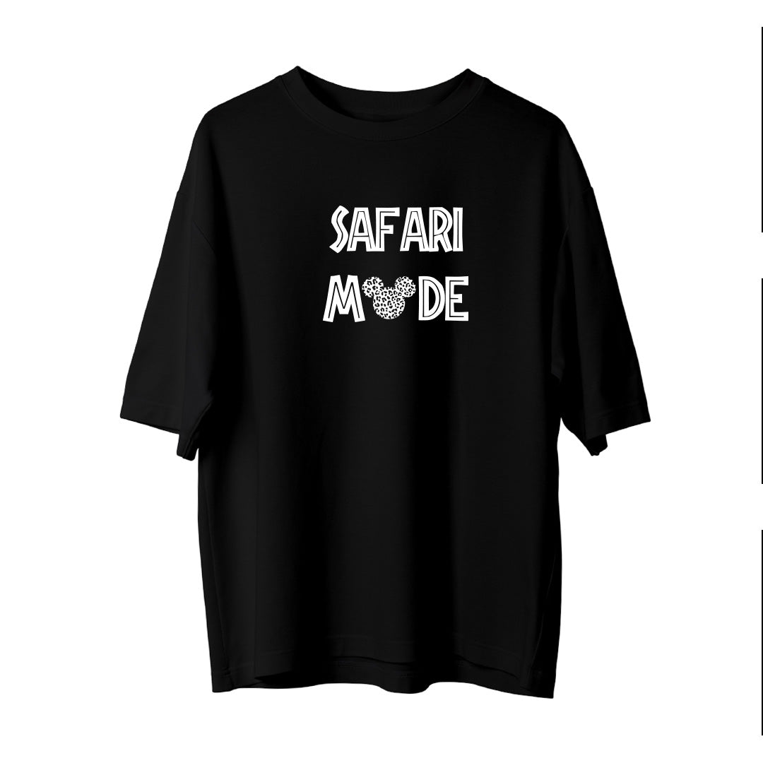 Safari Mode - Oversize T-Shirt