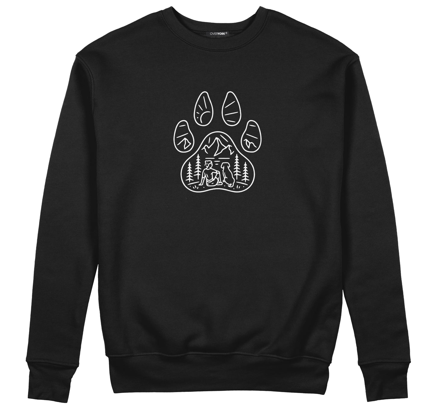 Wild Paw - Sweatshirt