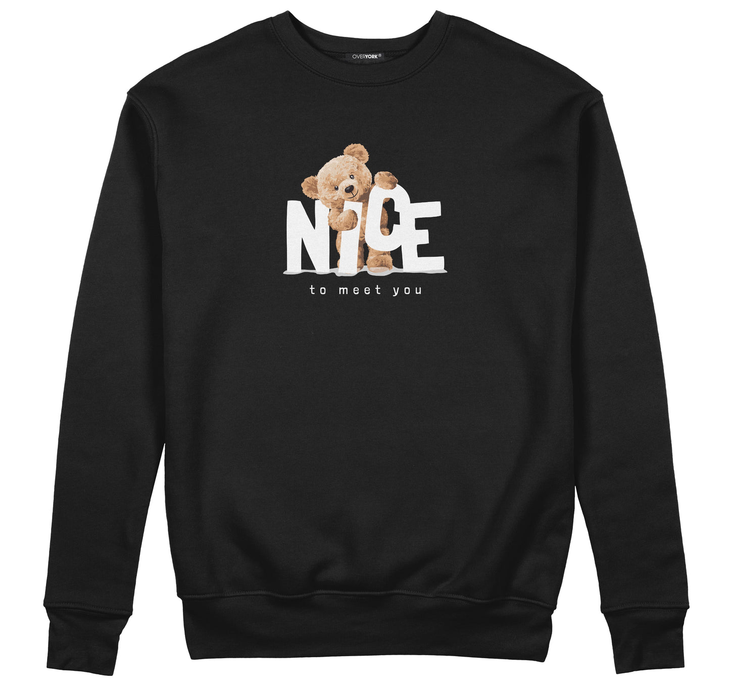 Nİce - Sweatshirt OUTLET
