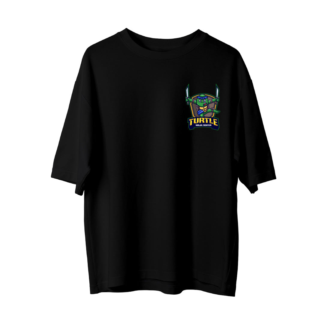 Turtle - Oversize T-Shirt