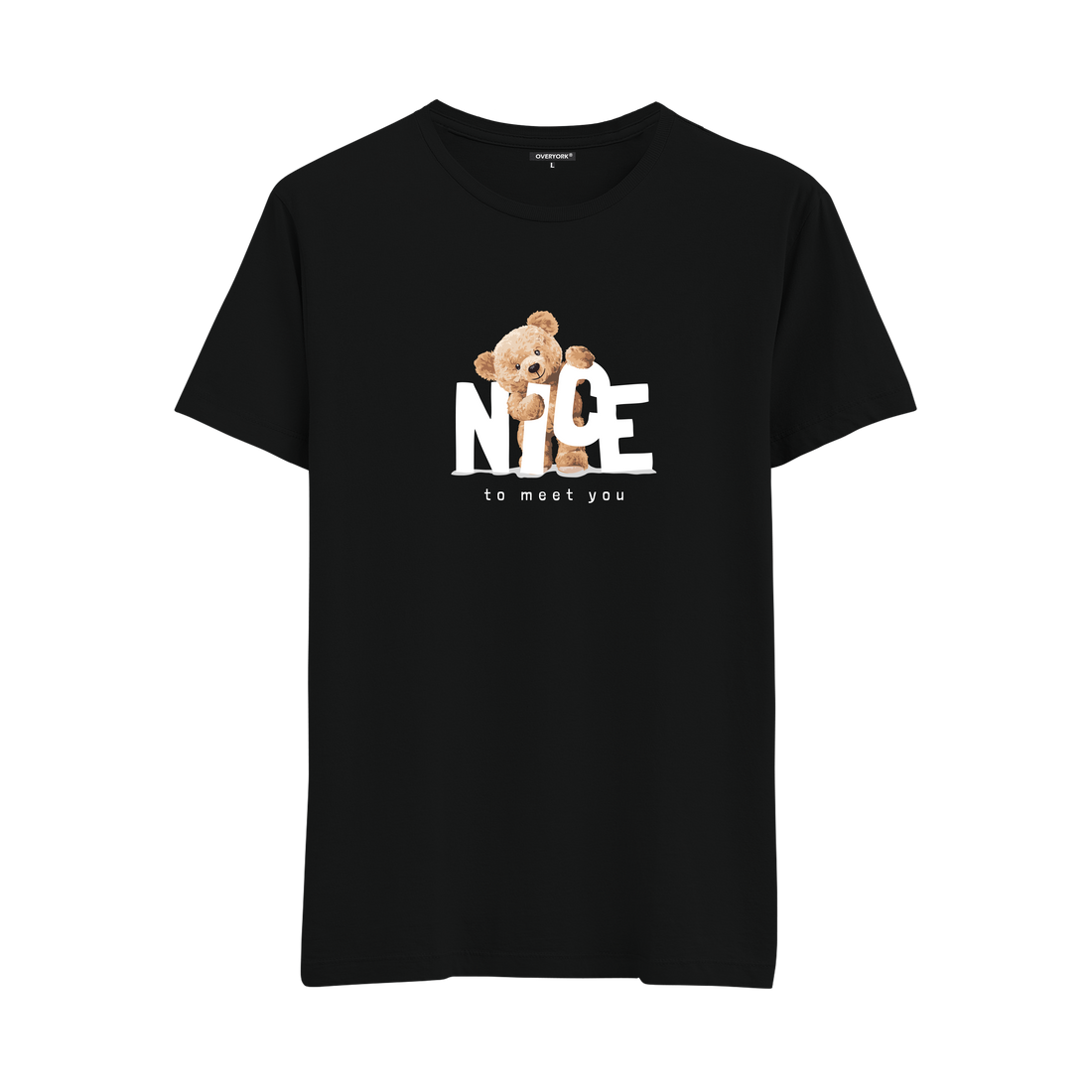 Nice Bear - Regular T-Shirt