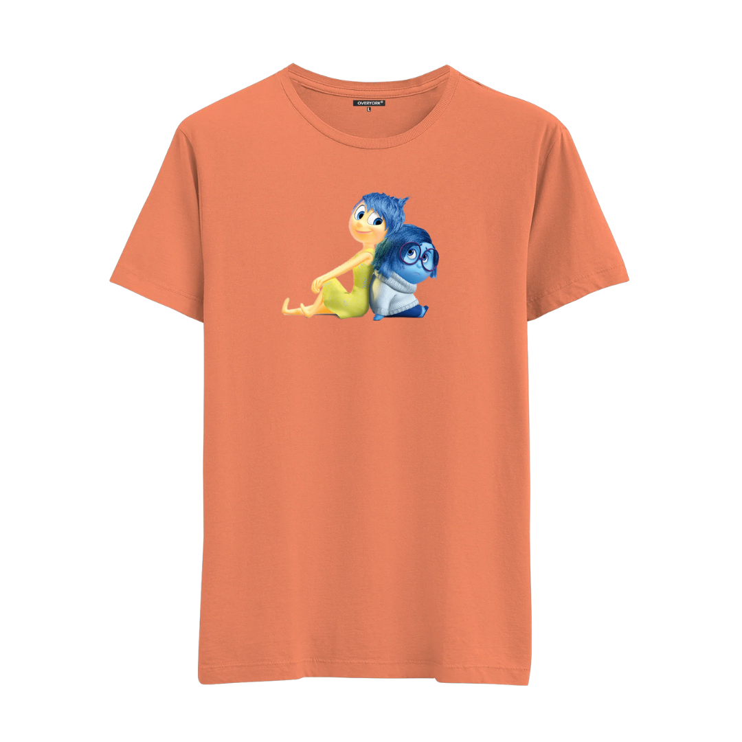 Joy And Sadness - Regular T-Shirt