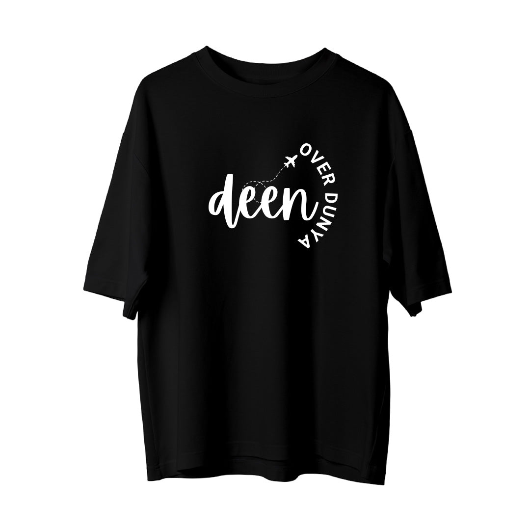 Deen - Oversize T-Shirt