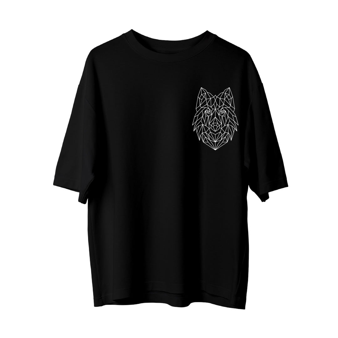 Wolf - Oversize T-Shirt