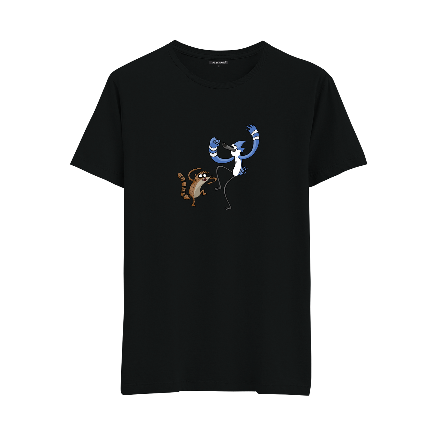 rigby and mordecai - Regular T-Shirt