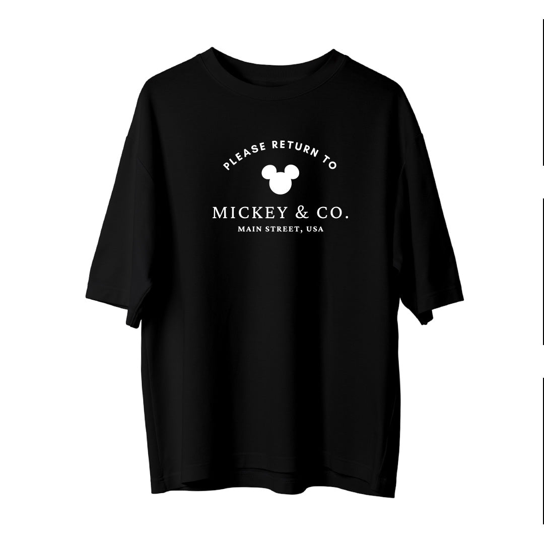 Mickey - Oversize T-Shirt