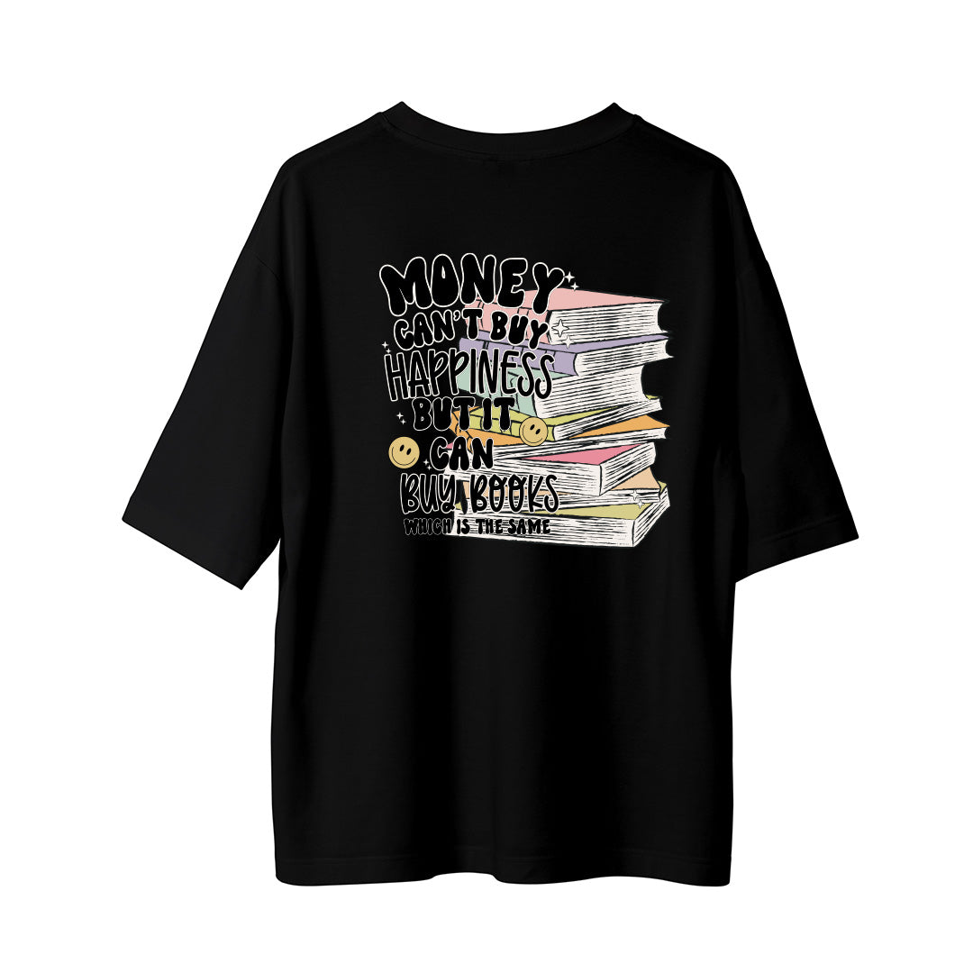 The Books - Oversize T-Shirt