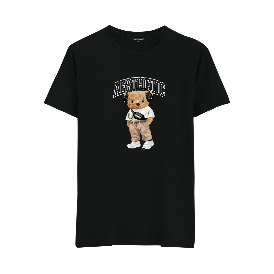 Aesthetic bear - Regular T-Shirt