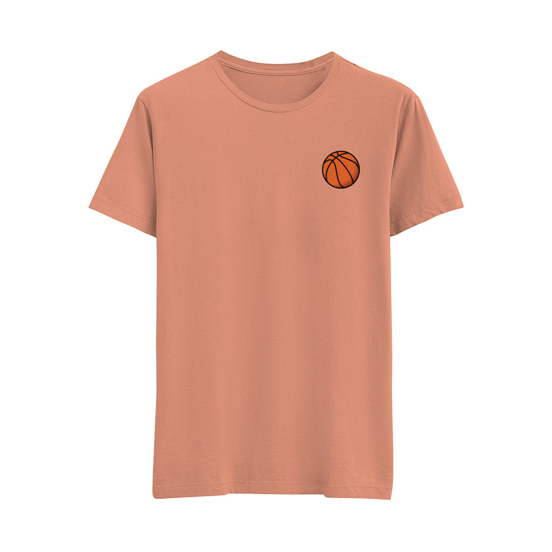 Basket Ball - Regular T-Shirt