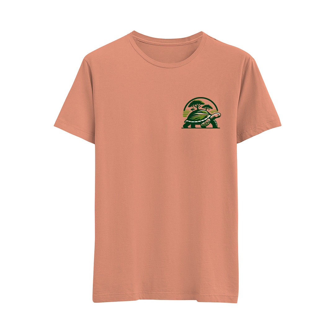 Turtle World - Regular T-Shirt