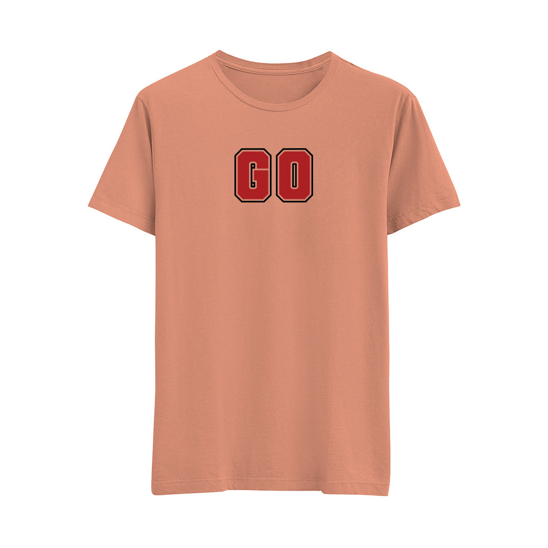 Go - Regular T-Shirt