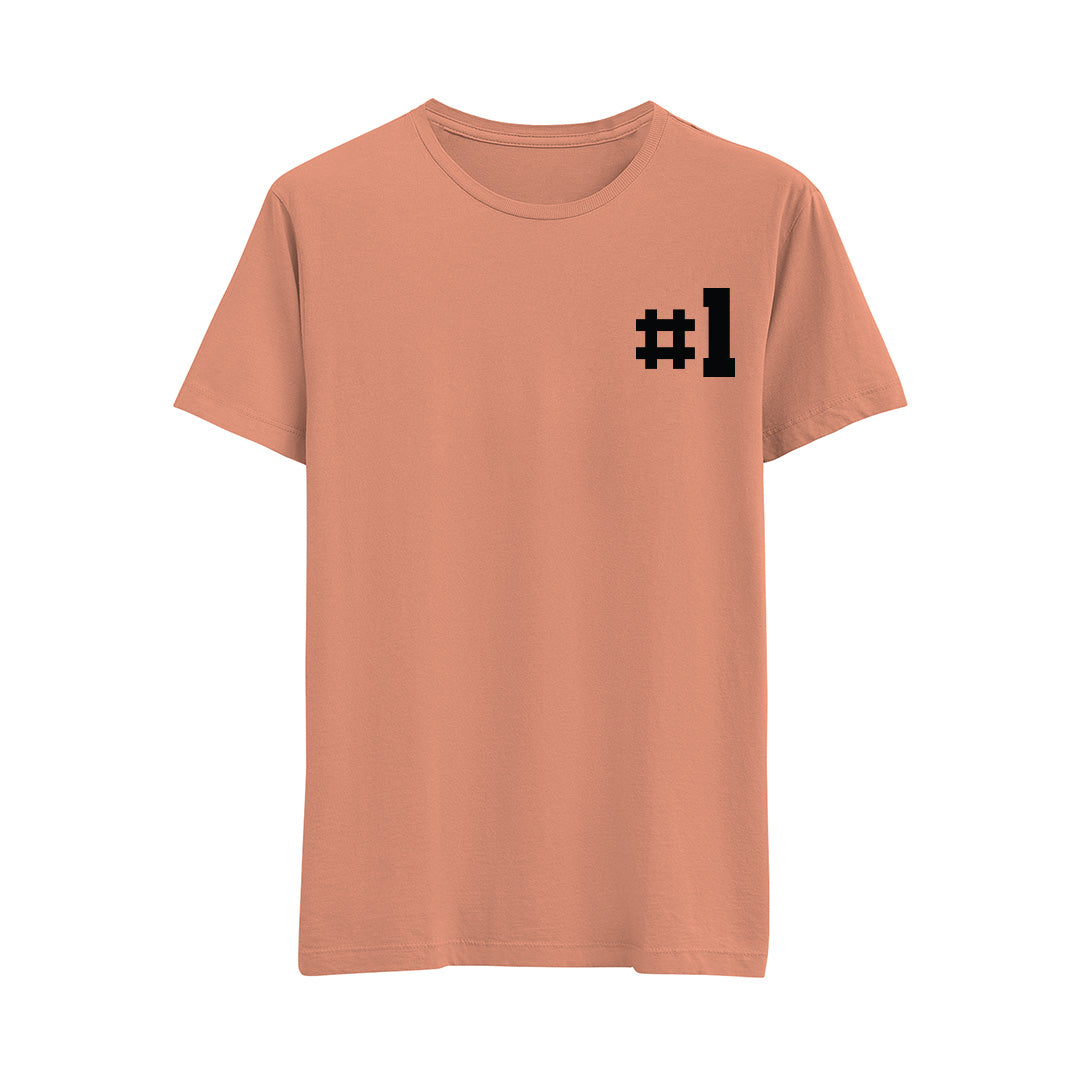 Number 1  - Regular T-Shirt