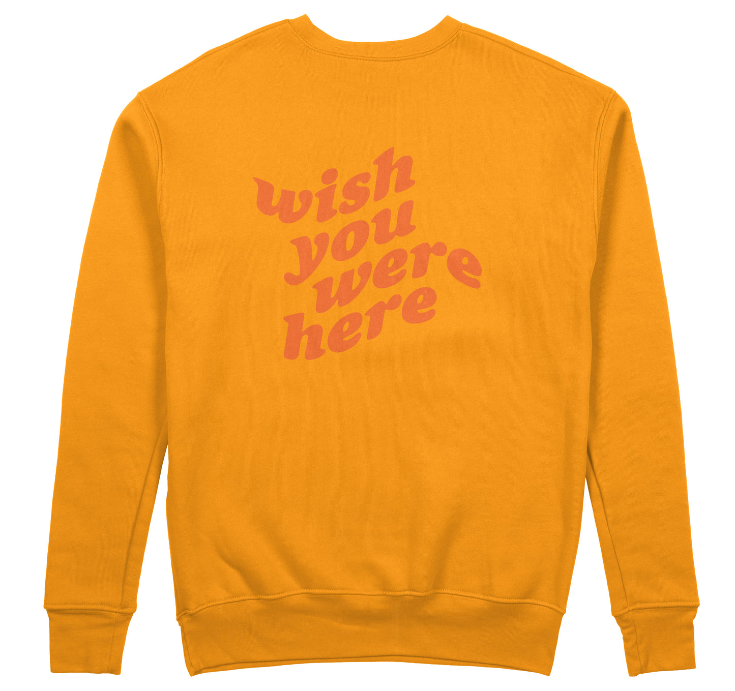 Wish You - Sweatshirt