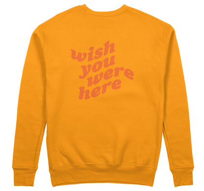 Wish You - Sweatshirt