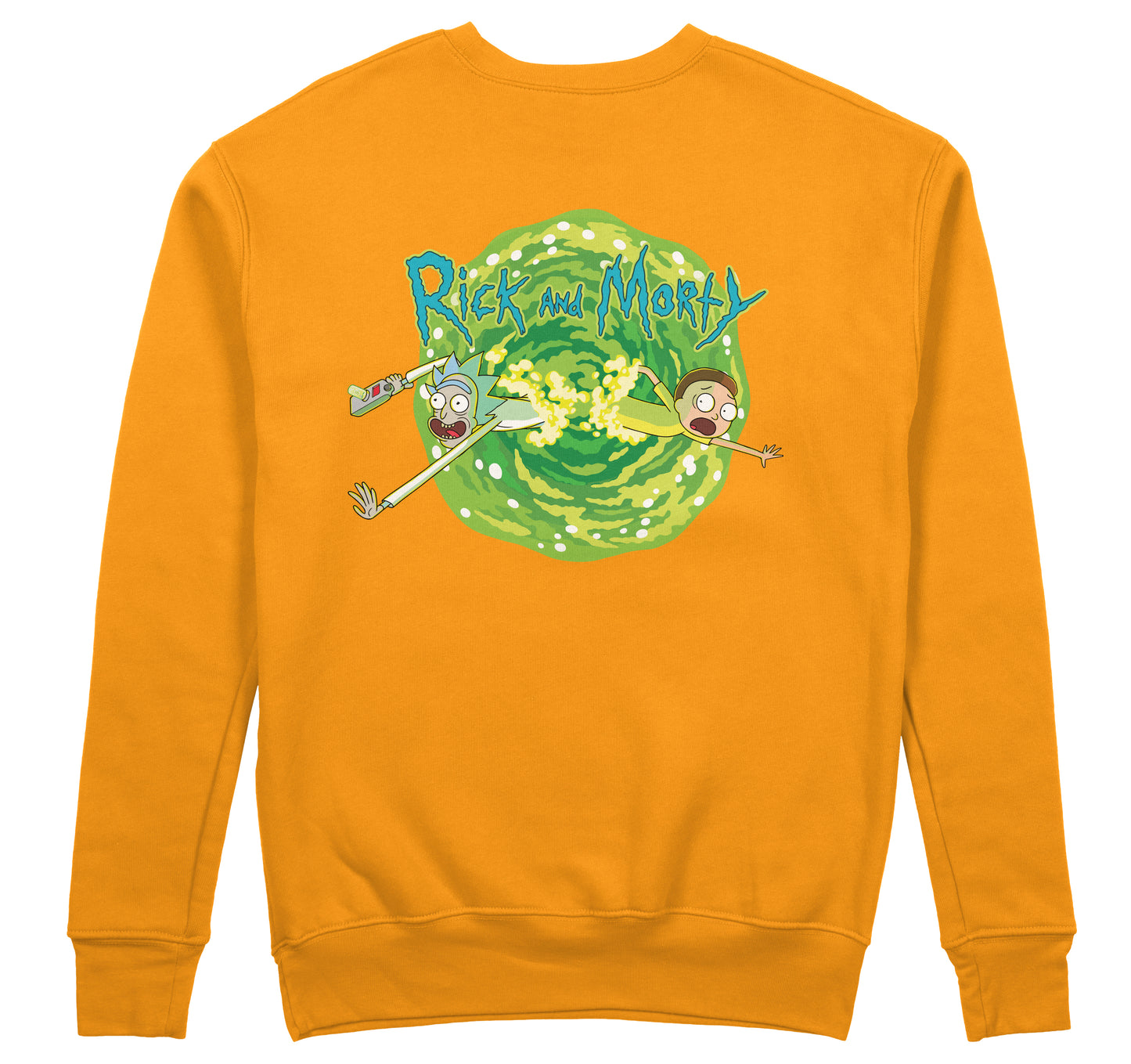 Rick And Morty - Sweatshirt