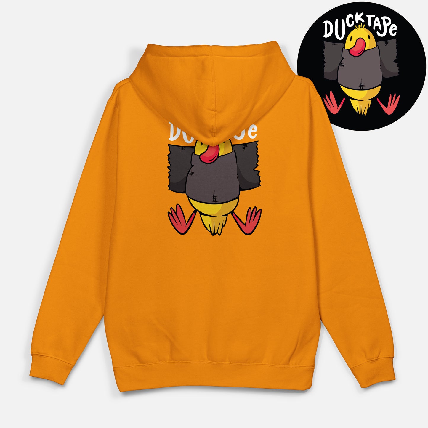 Duck Tape - Hoodie