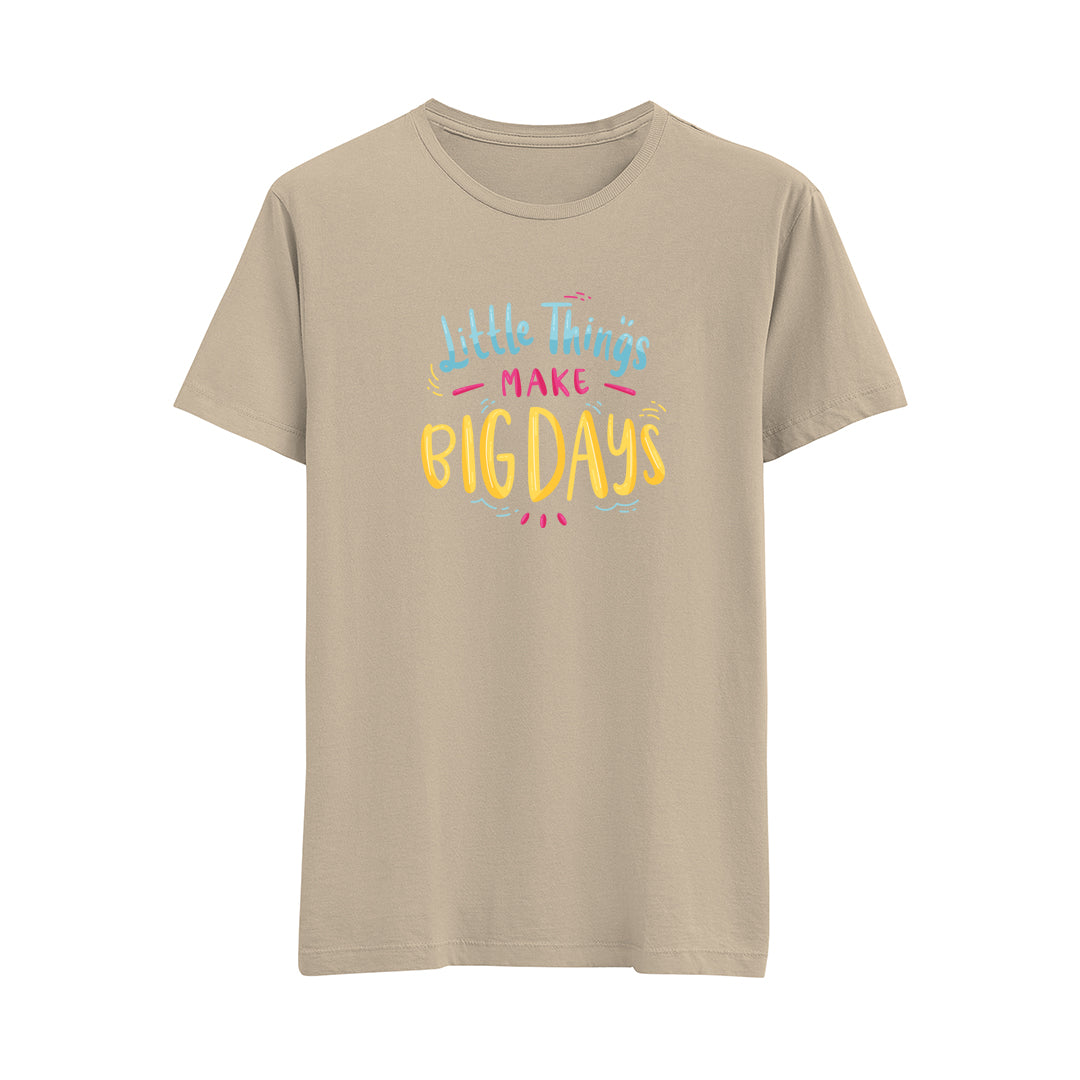 Big Days - Regular T-Shirt