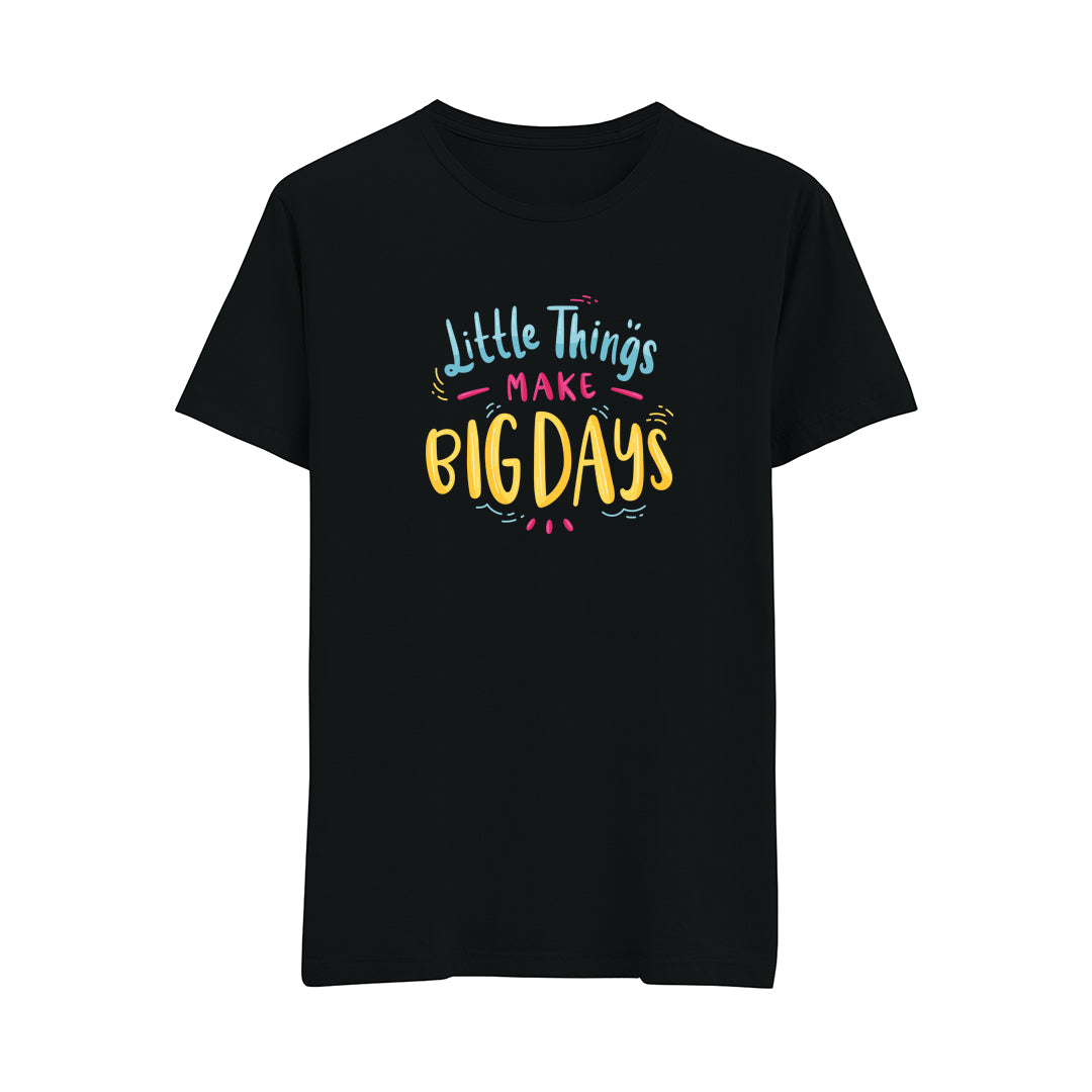 Big Days - Regular T-Shirt