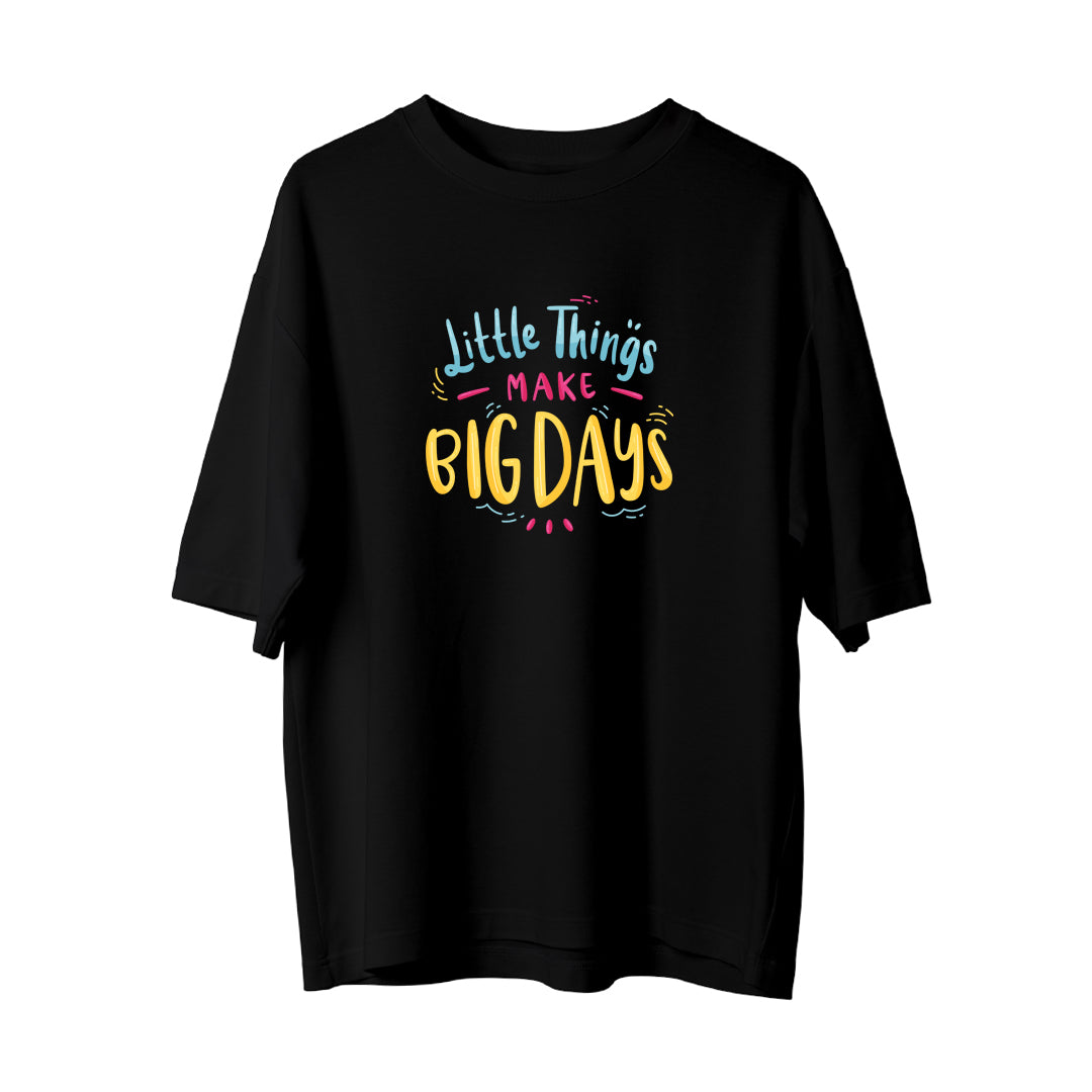 Big Days - Oversize T-Shirt