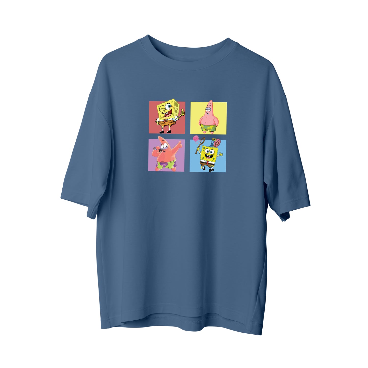 Sponge Bob III - Oversize T-Shirt