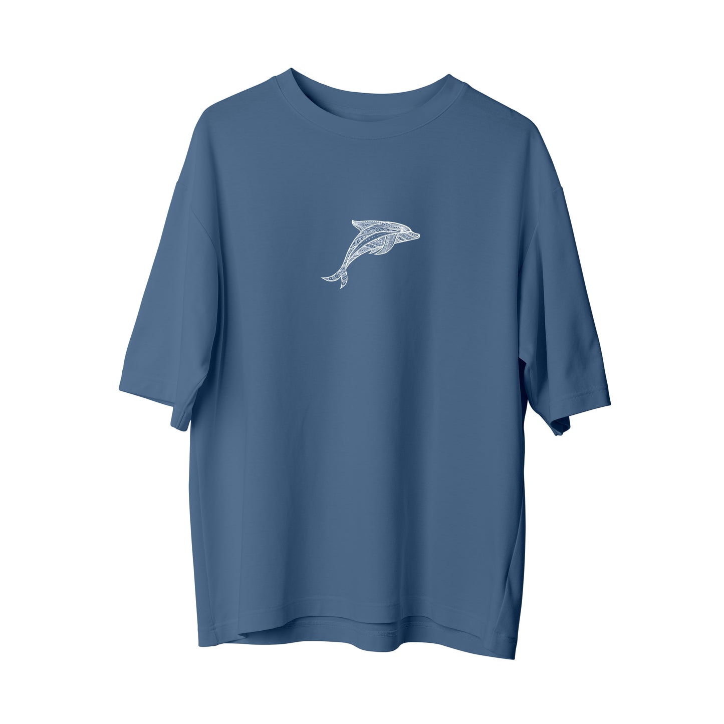 Dolphin - Oversize T-Shirt