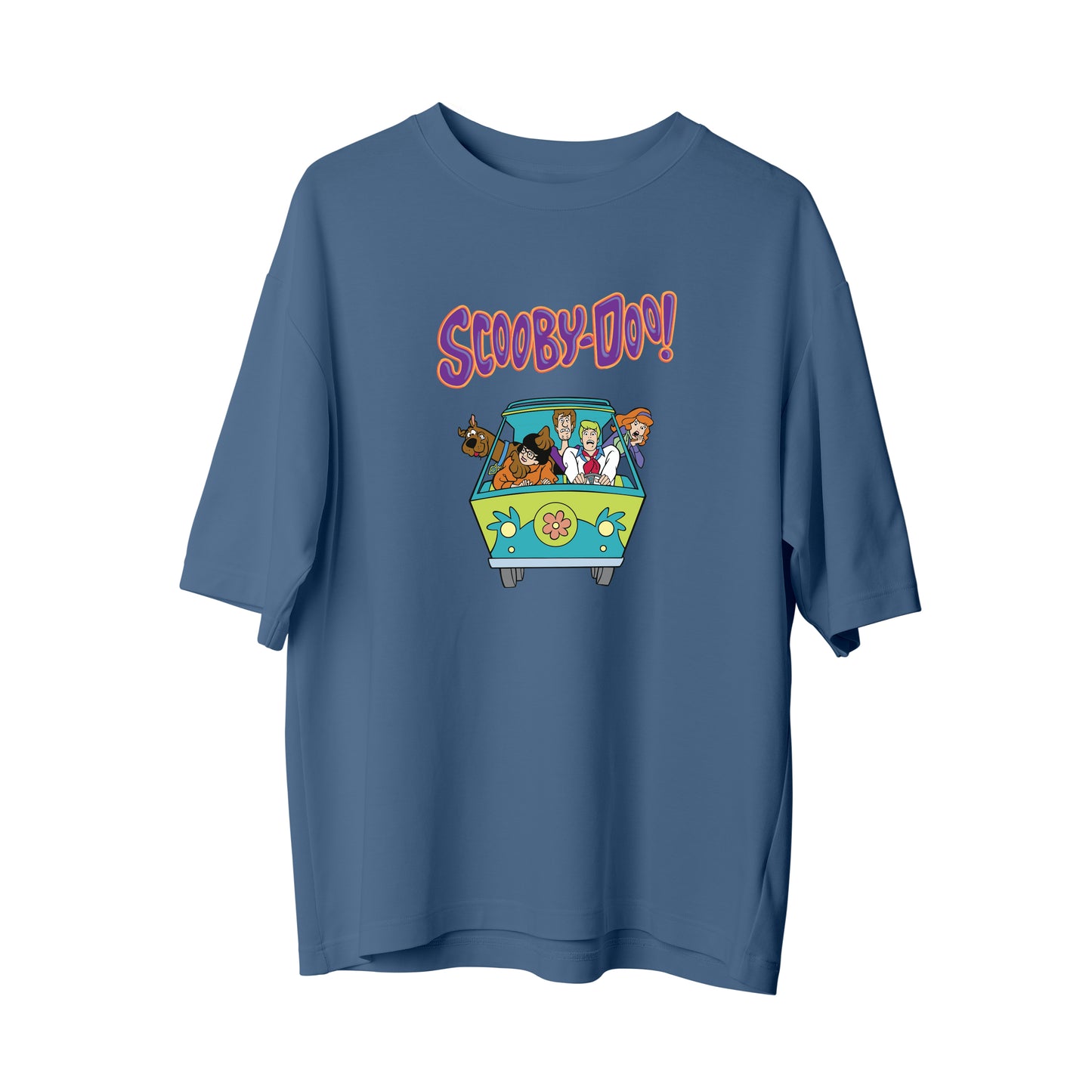 Scooby Doo - Oversize T-Shirt