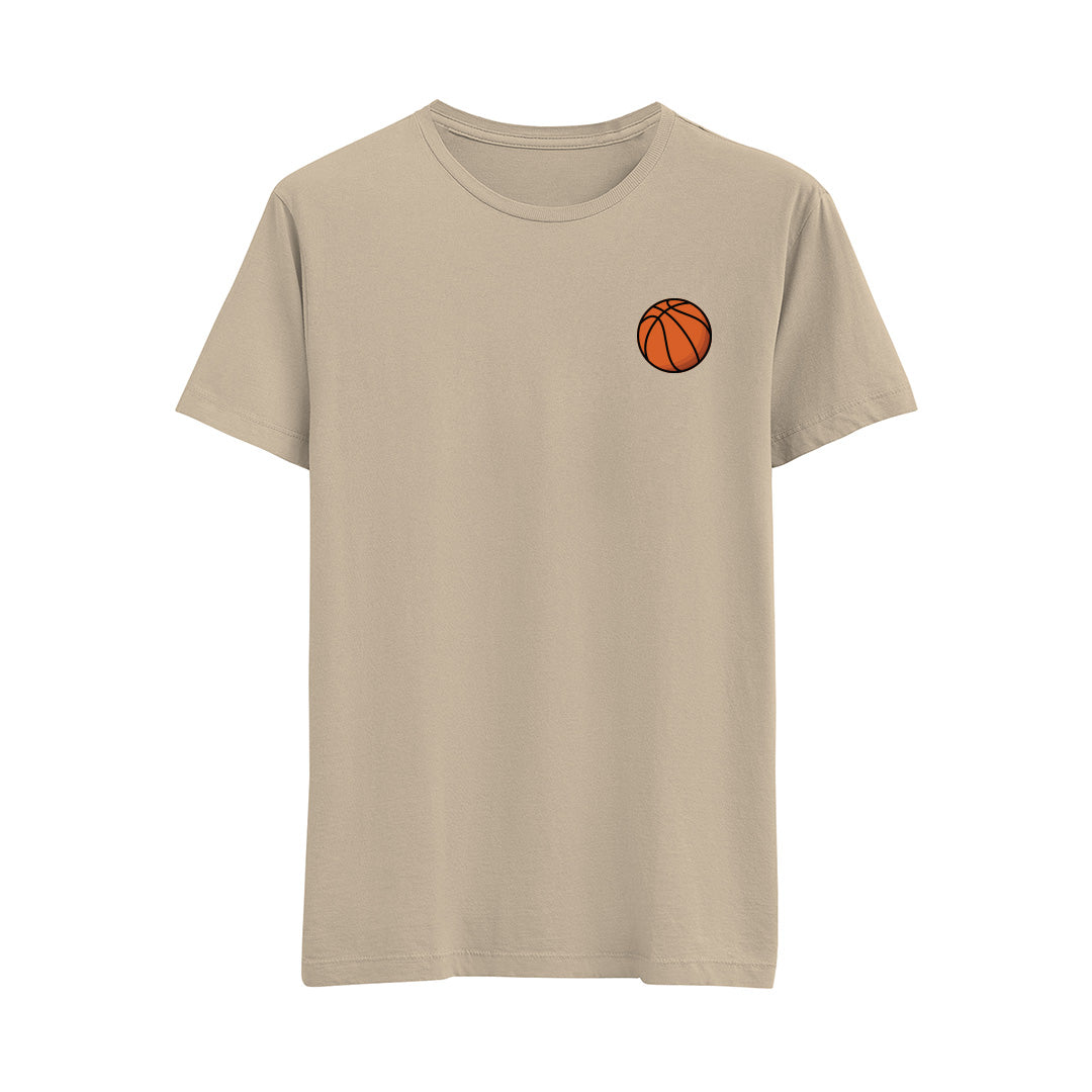 Basket Ball - Regular T-Shirt