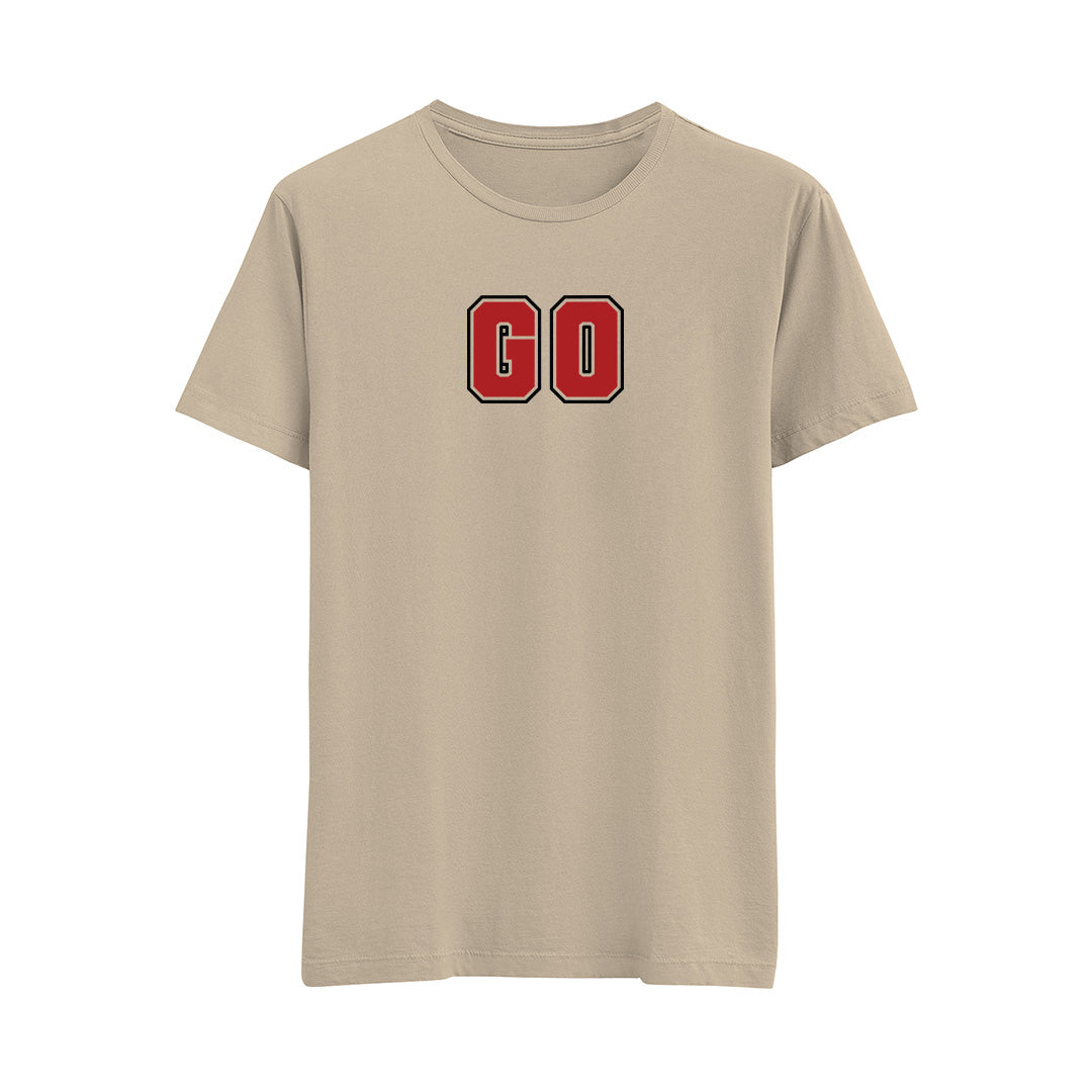 Go - Regular T-Shirt