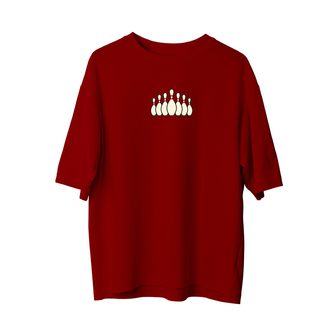 Bowling - Oversize T-Shirt