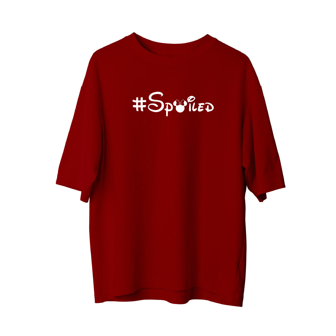 Spoiled - Oversize T-Shirt