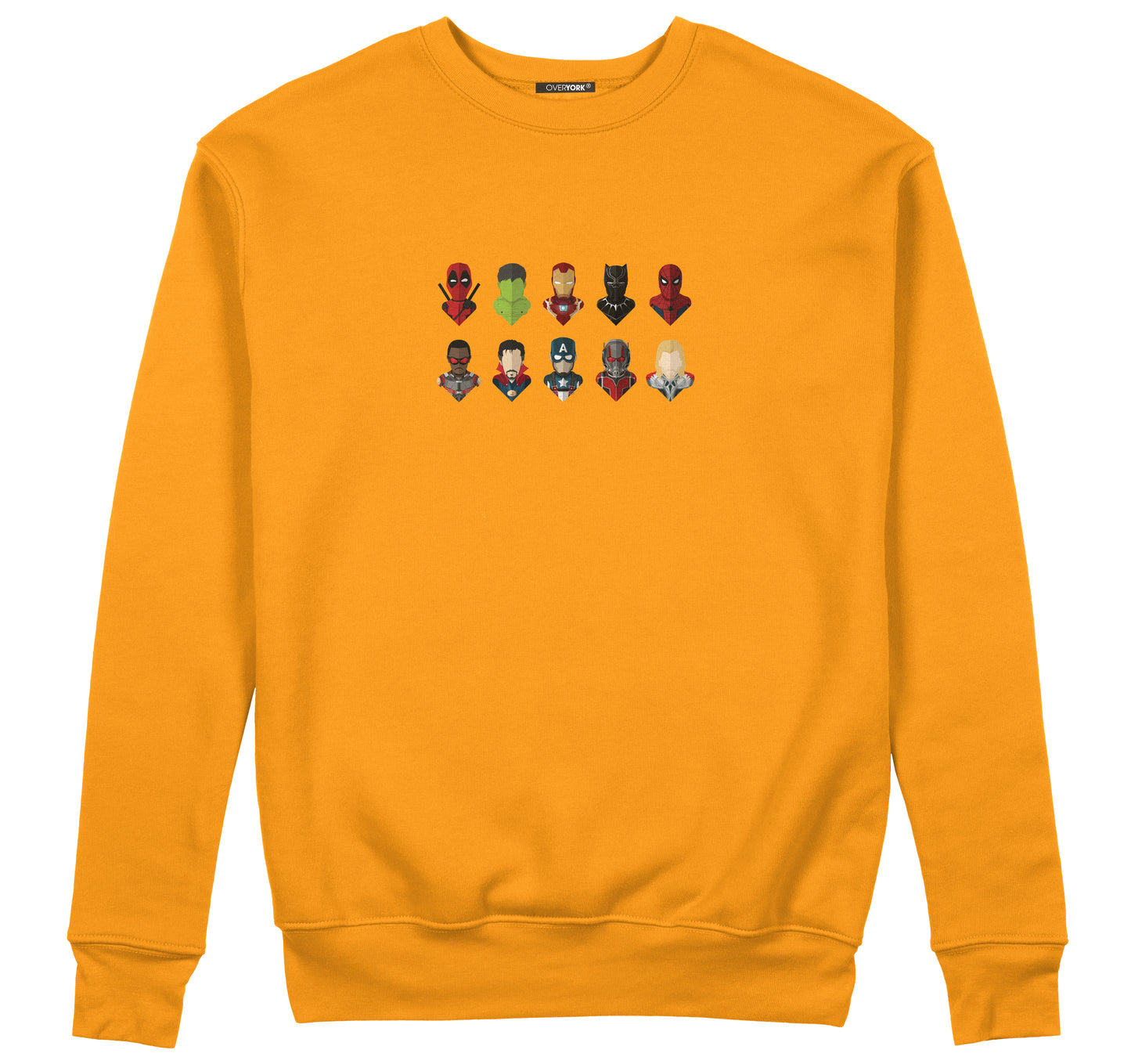 Marvel Hero - Sweatshirt