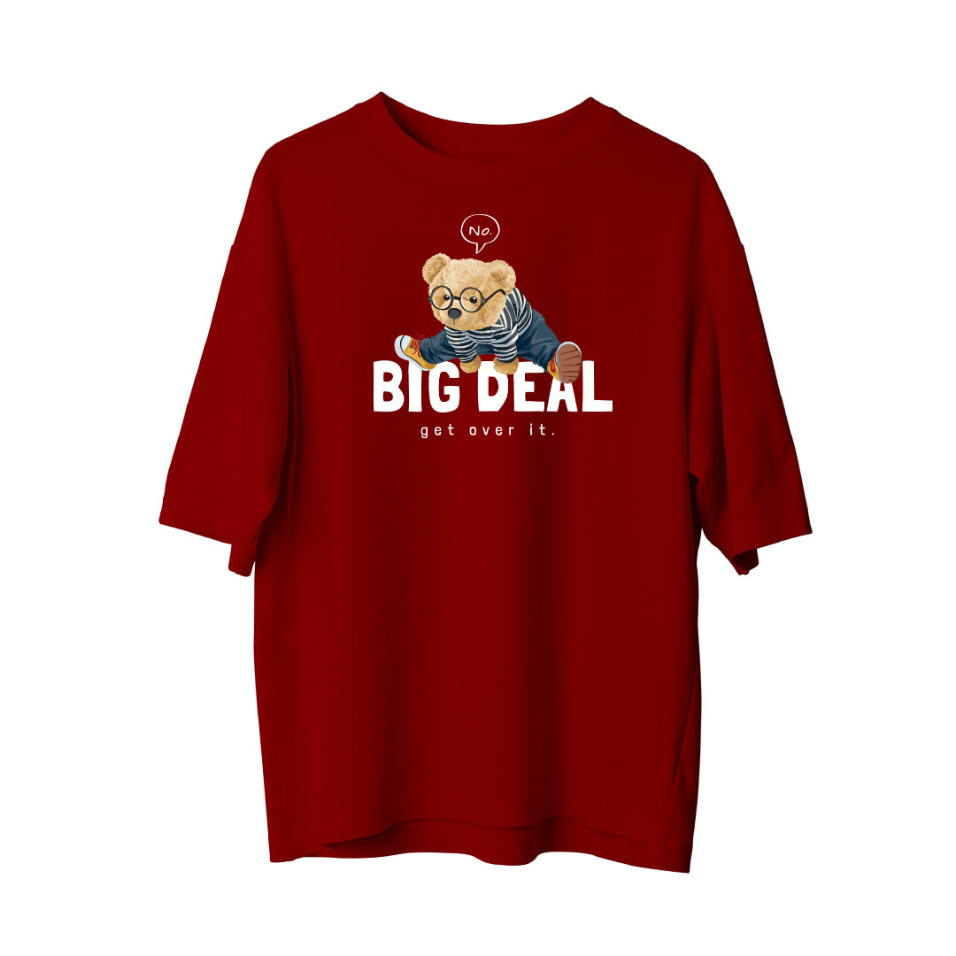 Big Deal - Oversize T-Shirt