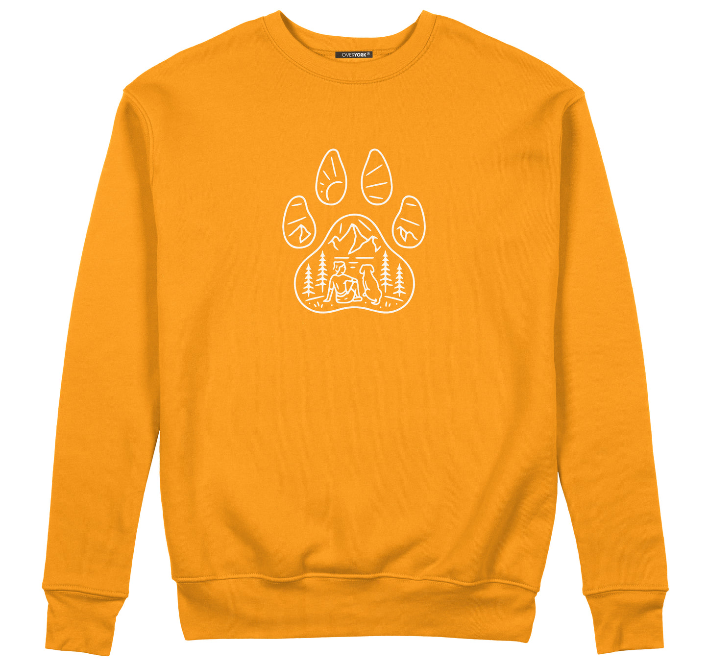 Wild Paw - Sweatshirt