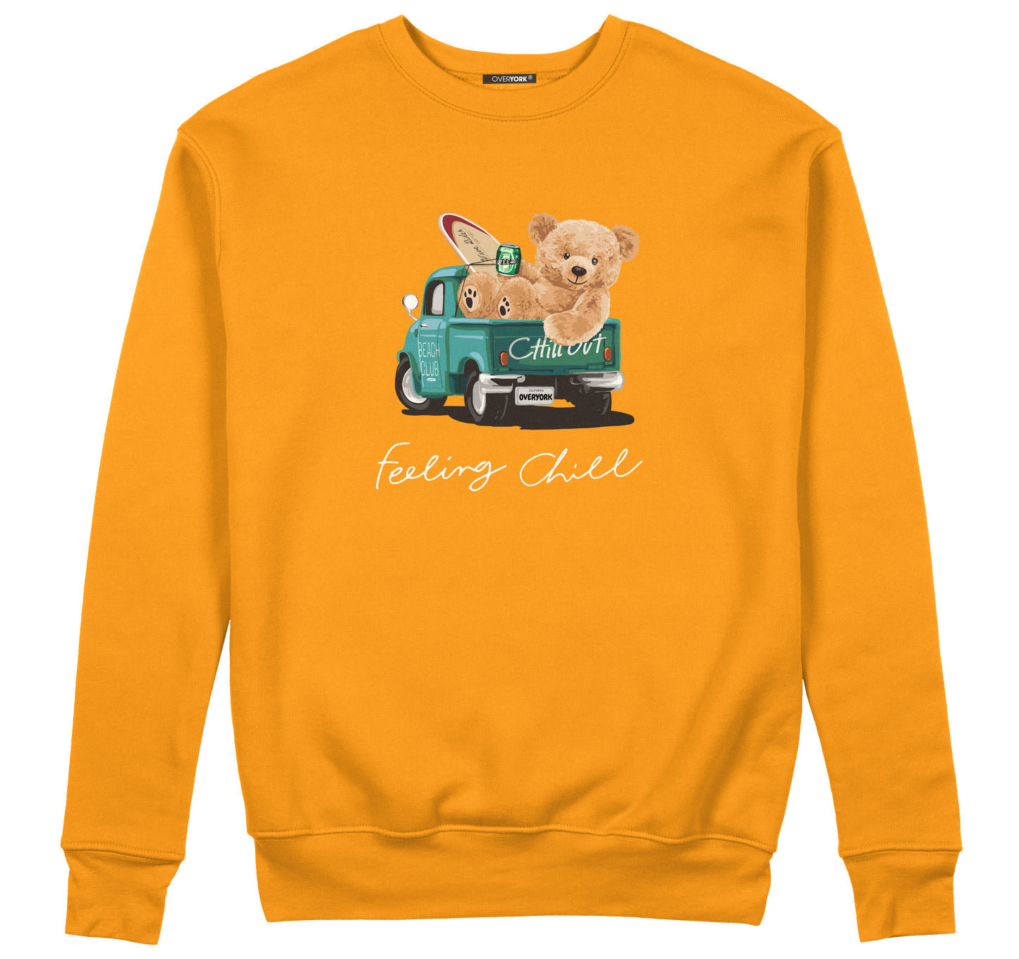 Chill Out - Sweatshirt